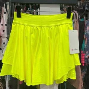 Lululemon skirt